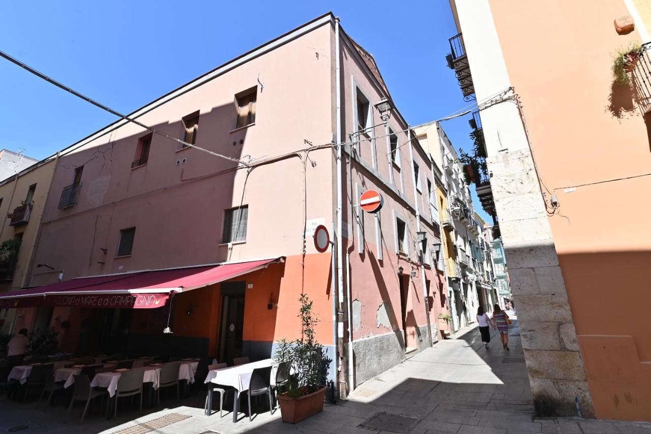Izzhome Full Center Terrace Cagliari Esterno foto